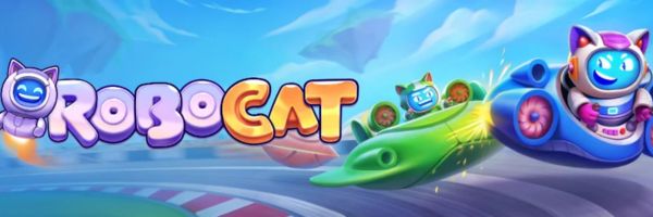 Robocat Casino bonus BLIK płatności